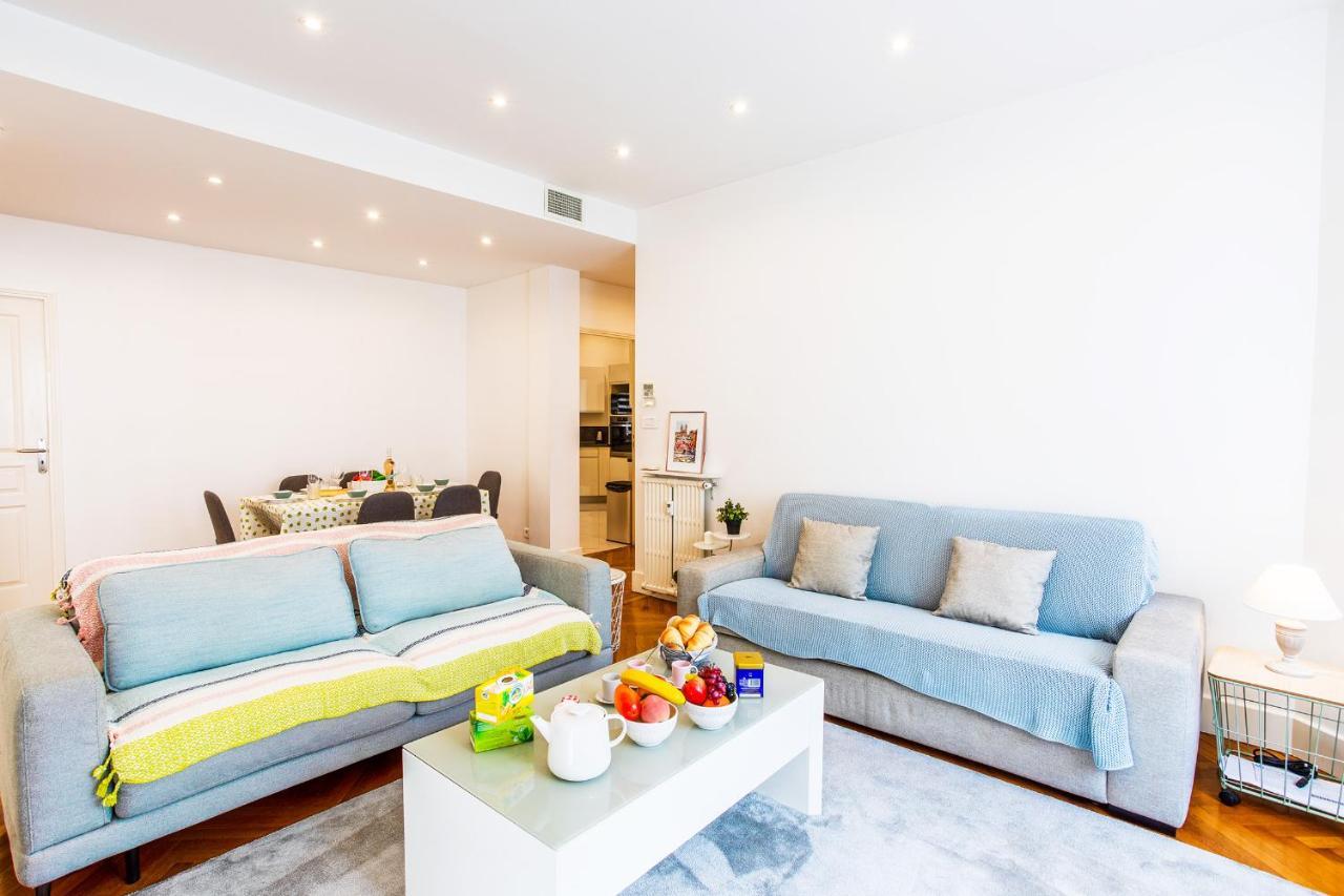 Palais Promenade Ap4166 Nice, By Riviera Holiday Homes Exteriér fotografie