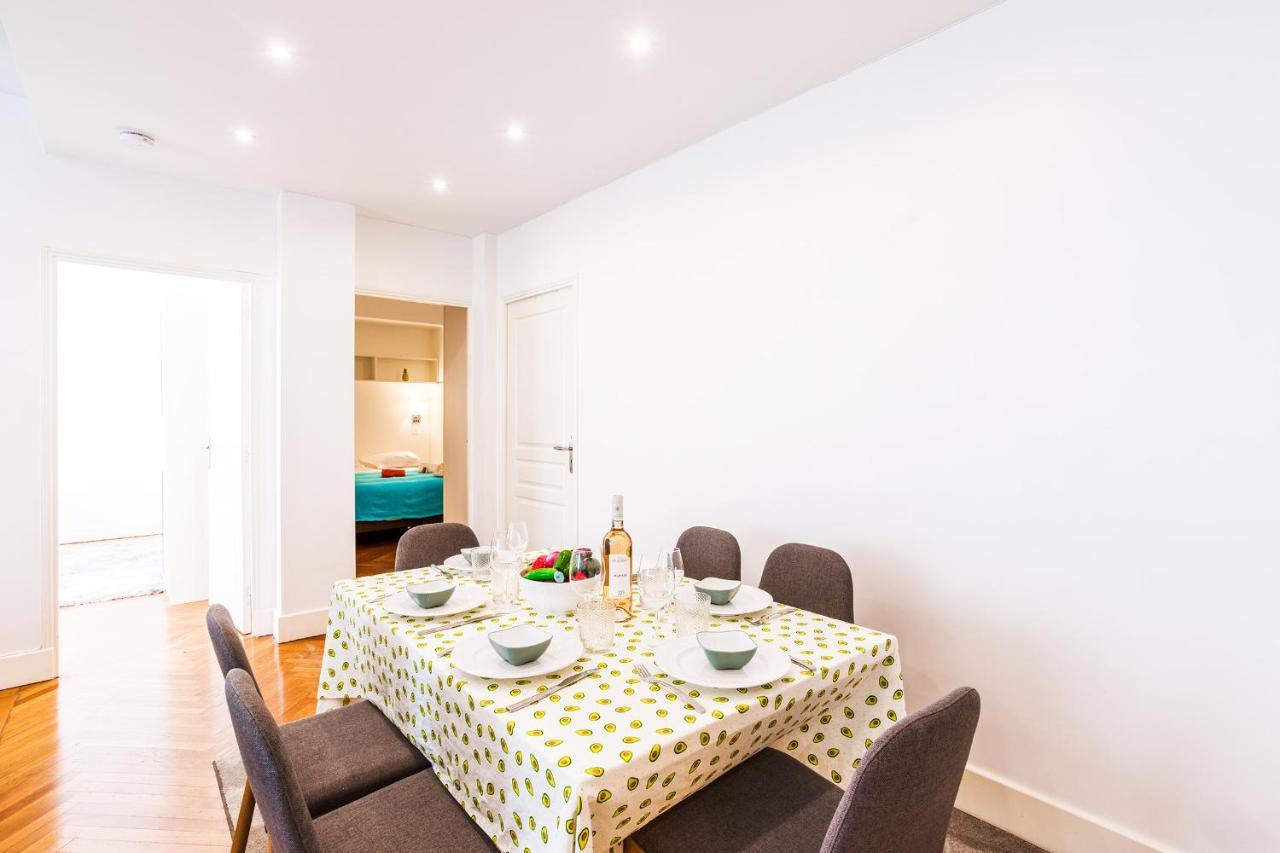 Palais Promenade Ap4166 Nice, By Riviera Holiday Homes Exteriér fotografie