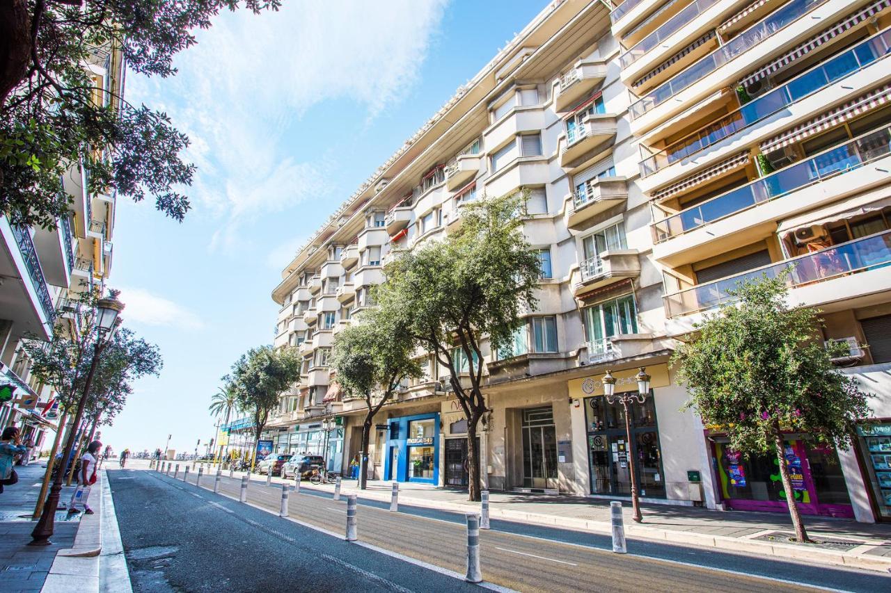 Palais Promenade Ap4166 Nice, By Riviera Holiday Homes Exteriér fotografie