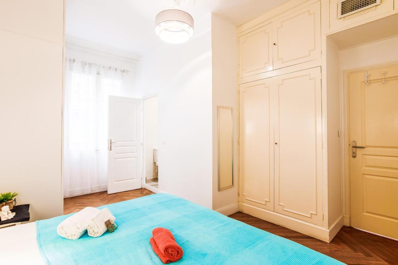 Palais Promenade Ap4166 Nice, By Riviera Holiday Homes Exteriér fotografie