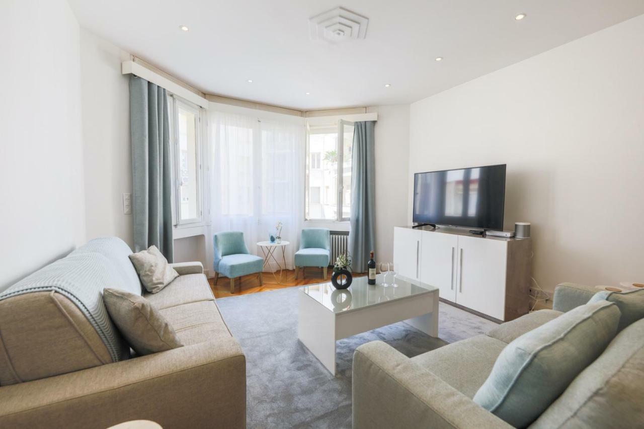 Palais Promenade Ap4166 Nice, By Riviera Holiday Homes Exteriér fotografie